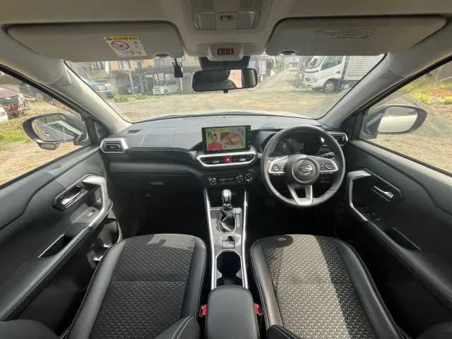 Daihatsu Rocky 2023 — миниатюра 3