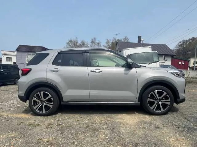 Daihatsu Rocky 2023 — миниатюра 4