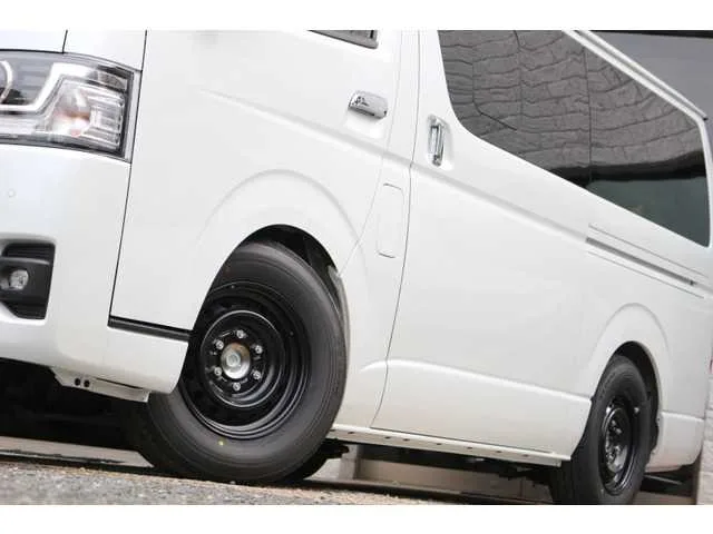 Toyota Hiace Van 2026 — миниатюра 4