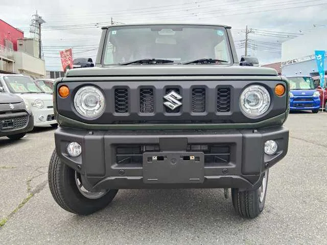 Suzuki Jimny 2026 — миниатюра 3