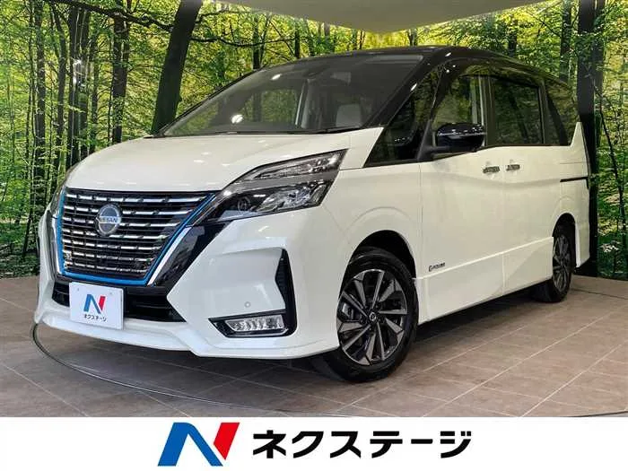 Nissan Serena 2022 — миниатюра 4