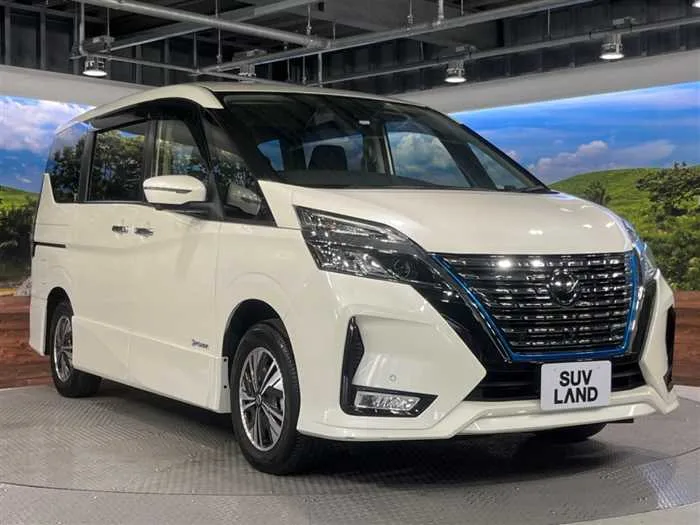 Nissan Serena 2022 — миниатюра 5