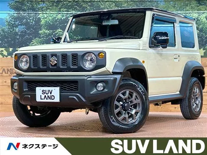 Suzuki Jimny Sierra 2023 — миниатюра 4