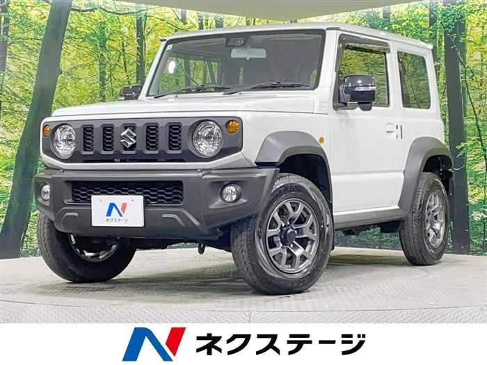 Suzuki Jimny Sierra 2024 — миниатюра 4