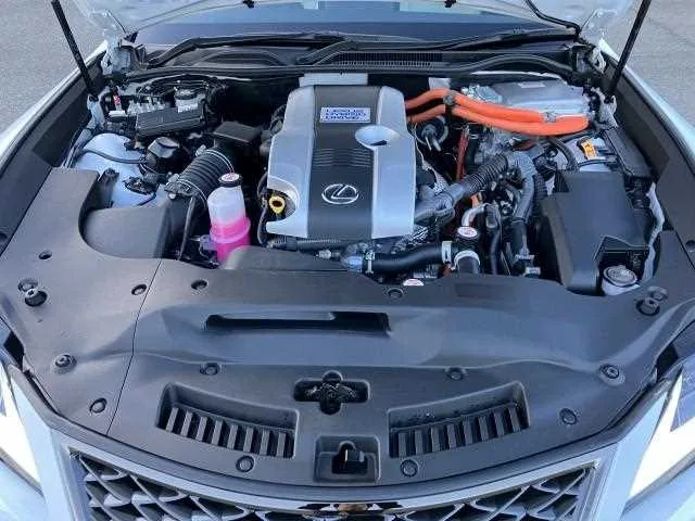 Lexus RC 2024 — миниатюра 5