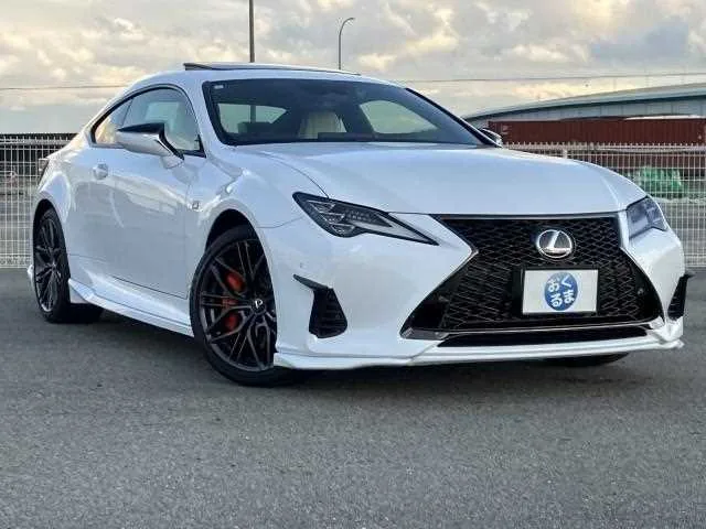 Lexus RC 2024 — фото 1, купить с доставкой в Москву