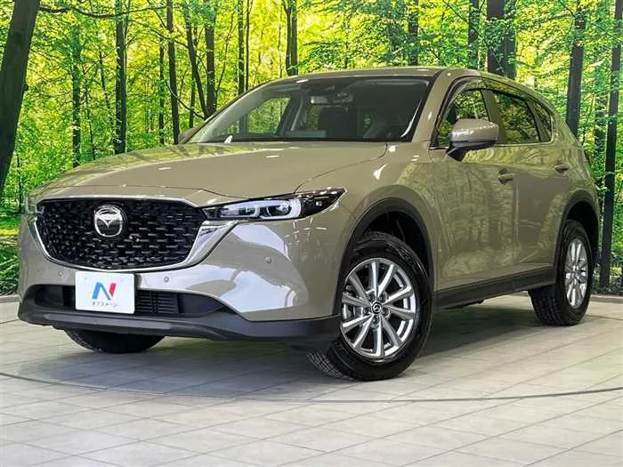 Mazda CX5 2023 — фото 1, купить с доставкой в Москву
