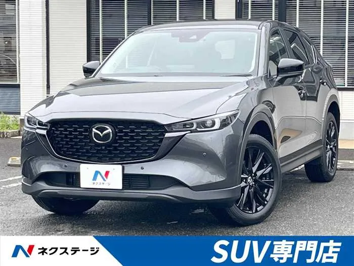 Mazda CX5 2025 — миниатюра 4