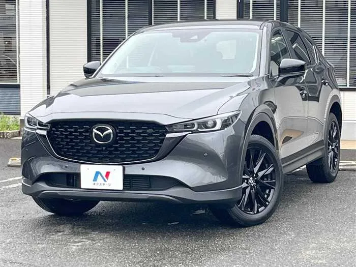 Mazda CX5 2025 — фото 1, купить с доставкой в Москву