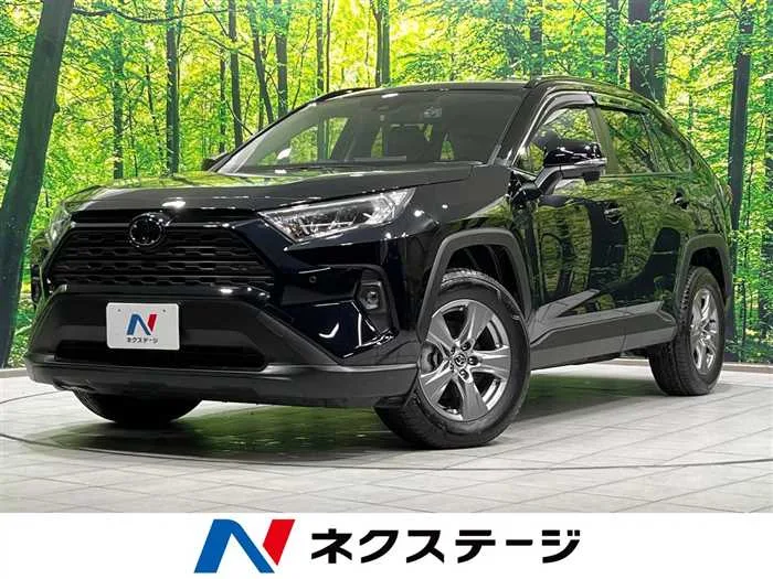 Toyota RAV4 2022 — миниатюра 4