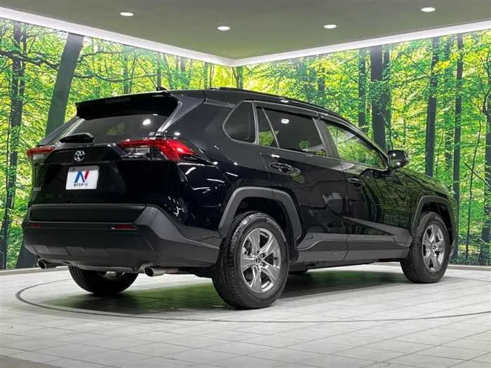 Toyota RAV4 2022 — миниатюра 5