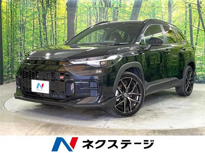 Toyota CorollaCross 2025 — миниатюра 4