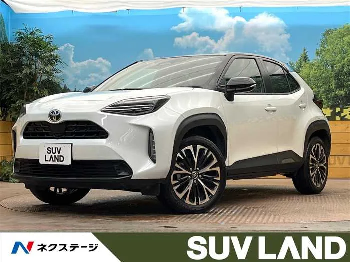 Toyota Yaris Cross 2025 — миниатюра 4
