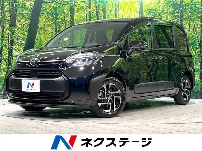 Toyota Sienta 2024 — миниатюра 4