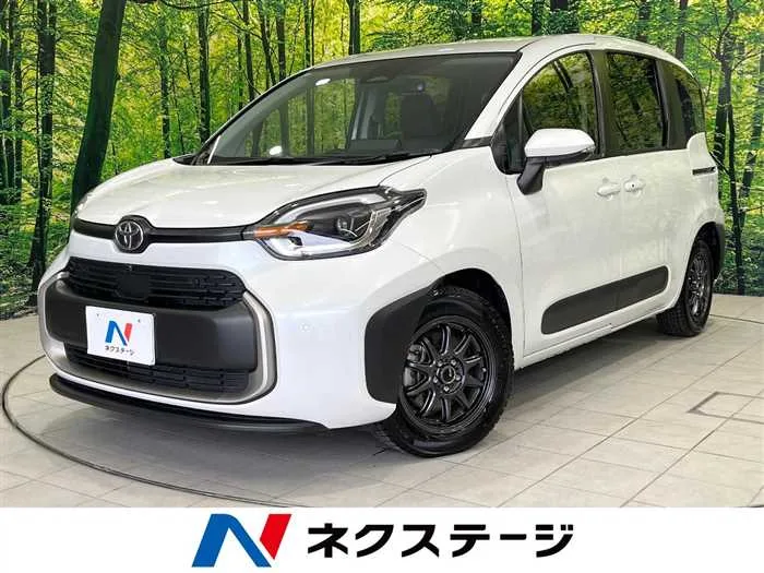 Toyota Sienta 2024 — миниатюра 4