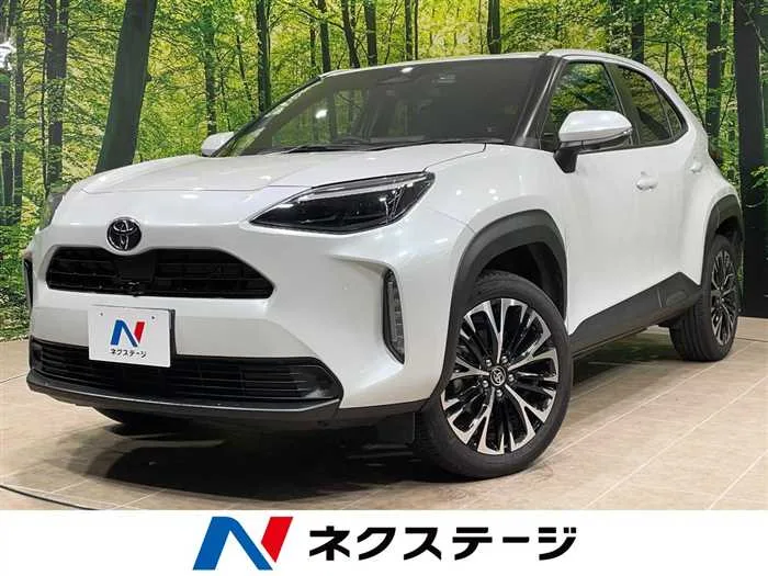 Toyota Yaris Cross 2025 — миниатюра 4