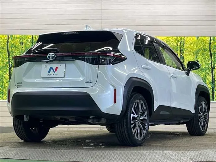 Toyota Yaris Cross 2023 — миниатюра 3