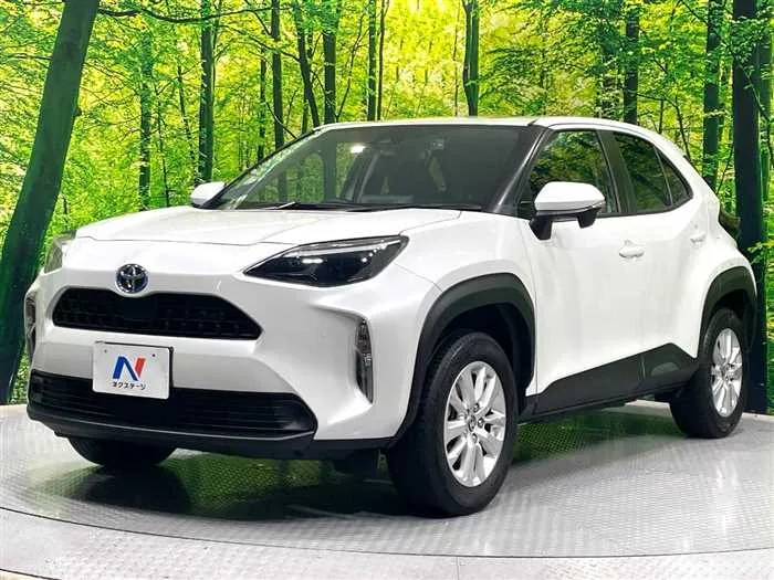 Toyota Yaris Cross 2023 — миниатюра 2