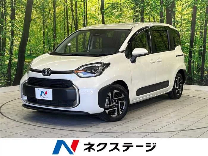 Toyota Sienta 2023 — миниатюра 4