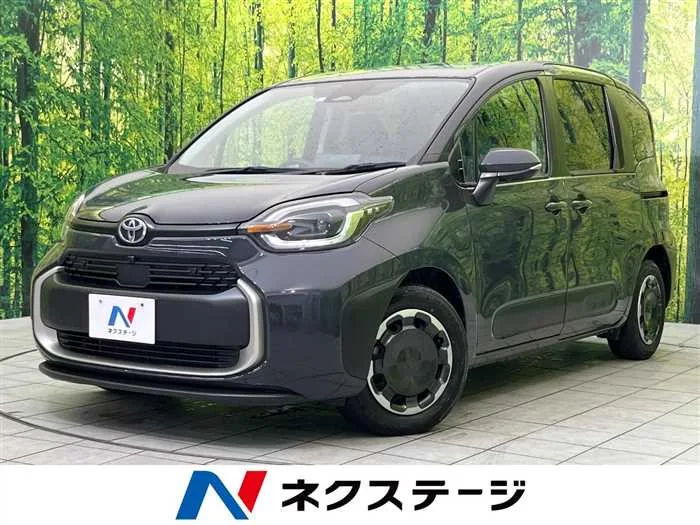 Toyota Sienta 2023 — миниатюра 4