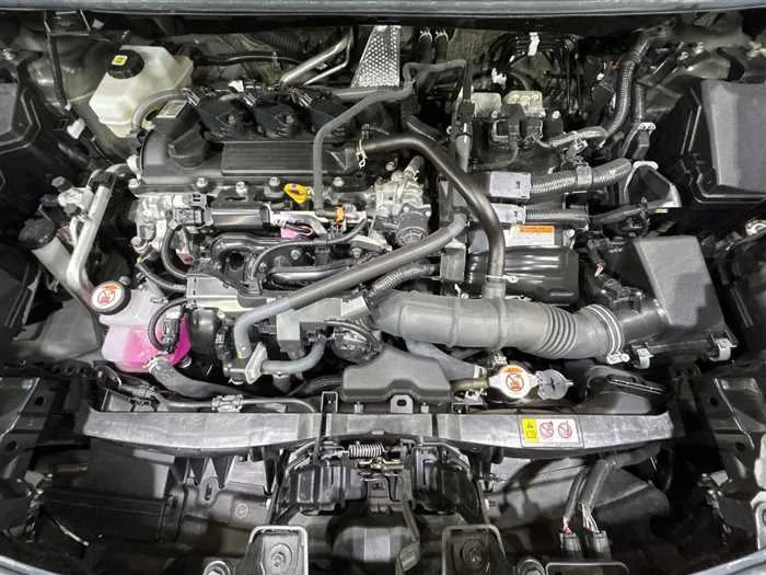 Toyota Sienta 2023 — миниатюра 2