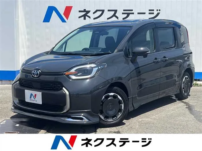 Toyota Sienta 2023 — миниатюра 4