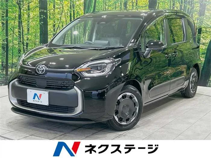 Toyota Sienta 2023 — миниатюра 4