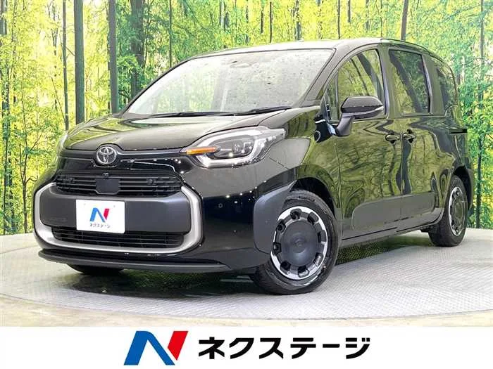 Toyota Sienta 2025 — миниатюра 4