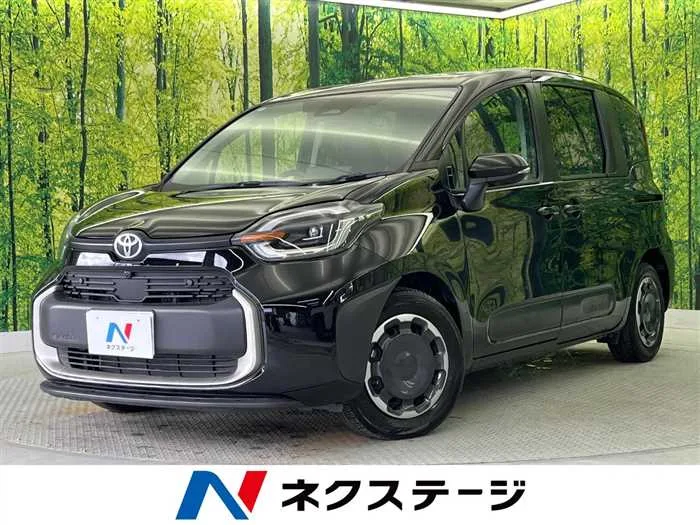 Toyota Sienta 2025 — миниатюра 4
