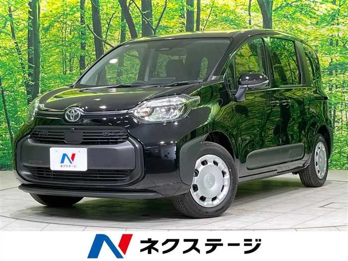 Toyota Sienta 2025 — миниатюра 4