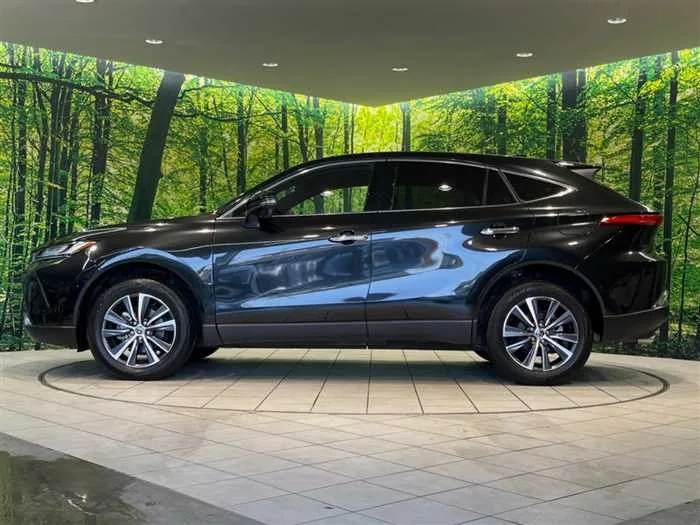 Toyota Harrier 2024 — миниатюра 5