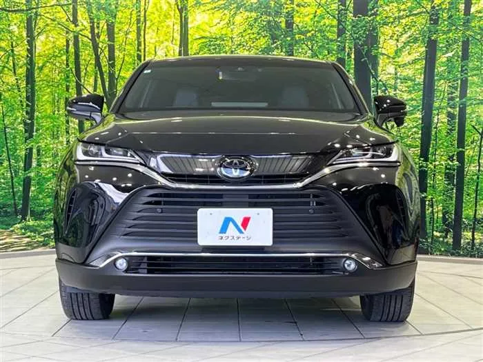 Toyota HARRIER 2024 — миниатюра 2