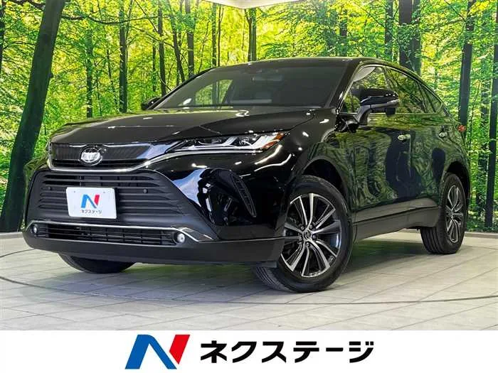 Toyota HARRIER 2024 — миниатюра 4