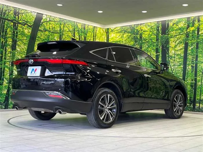 Toyota HARRIER 2024 — миниатюра 5