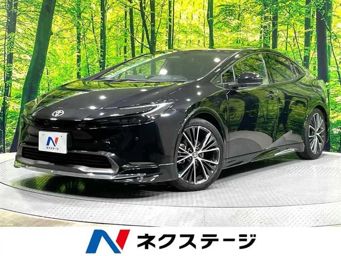 Toyota Prius 2023 — миниатюра 4