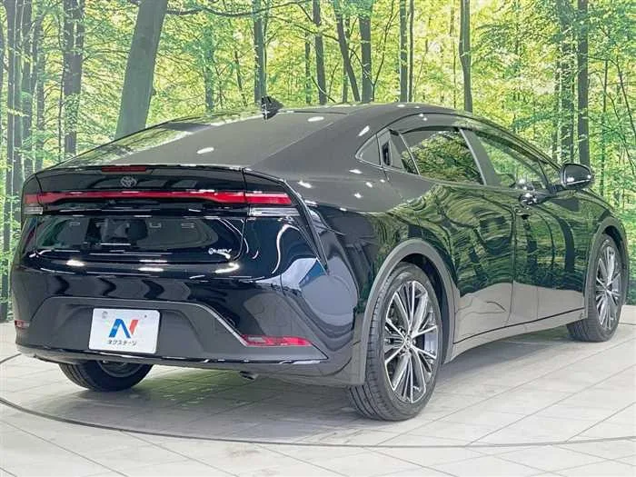 Toyota Prius 2025 — миниатюра 3
