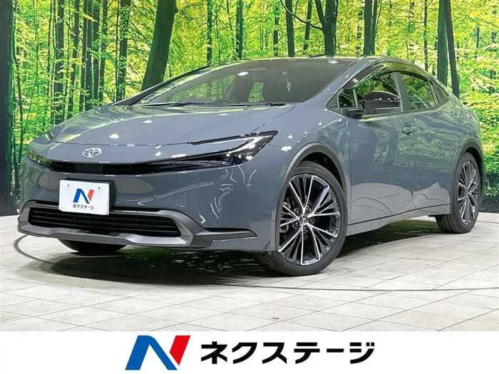 Toyota Prius 2025 — миниатюра 4