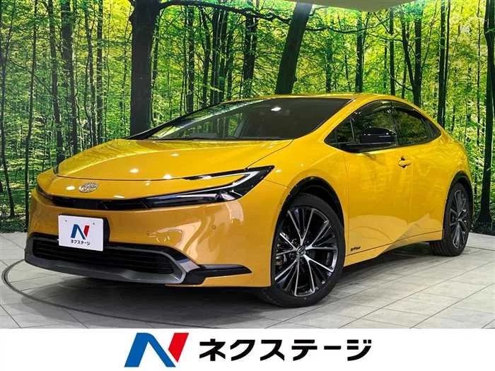 Toyota Prius 2023 — миниатюра 4