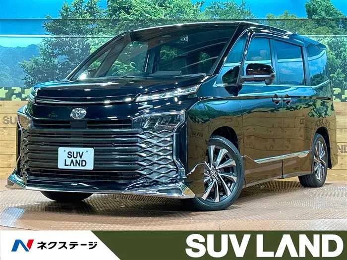 Toyota Voxy 2022 — миниатюра 4