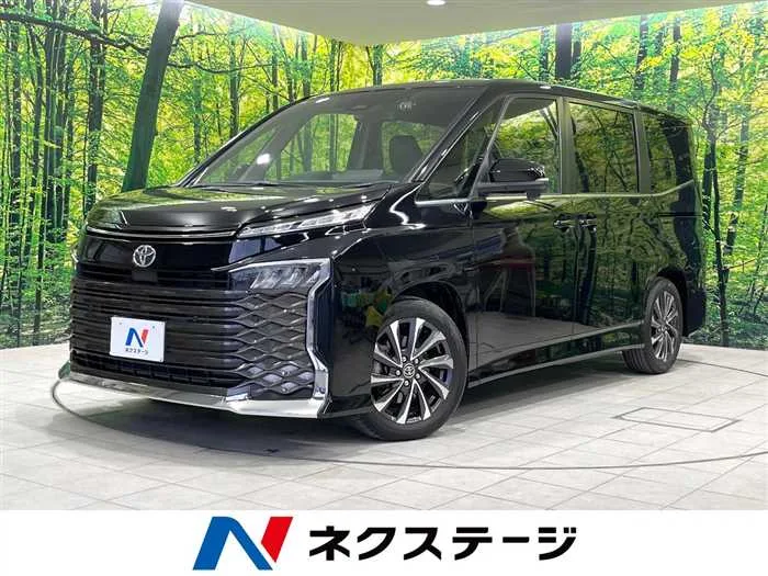 Toyota Voxy 2022 — миниатюра 4