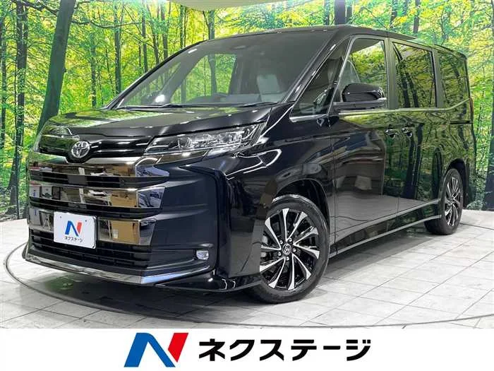 Toyota Noah 2023 — миниатюра 4