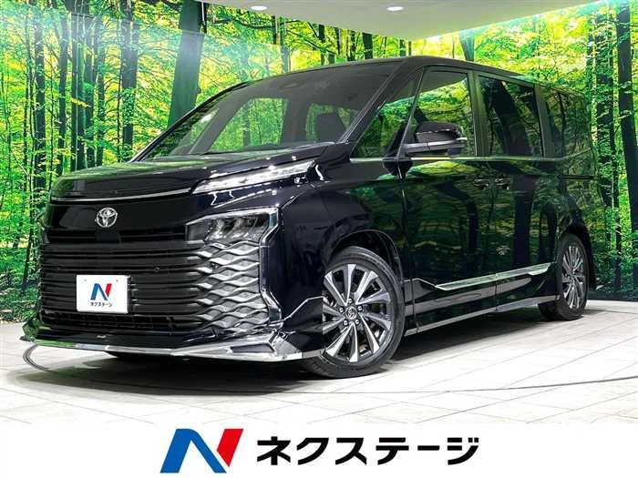 Toyota Voxy 2024 — миниатюра 4