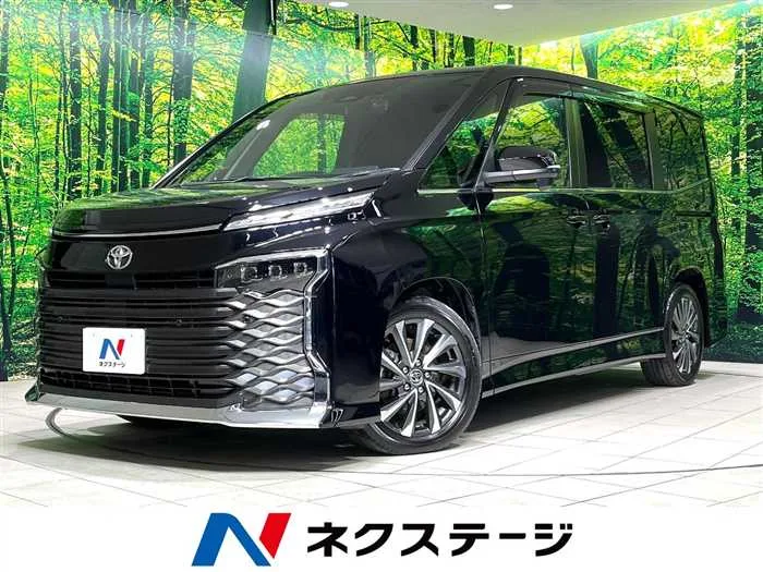 Toyota Voxy 2024 — миниатюра 4