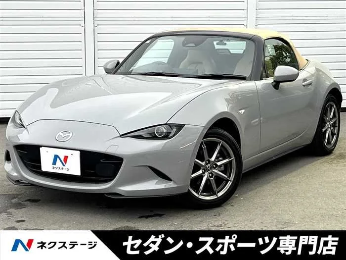 Mazda Roadster 2024 — миниатюра 4