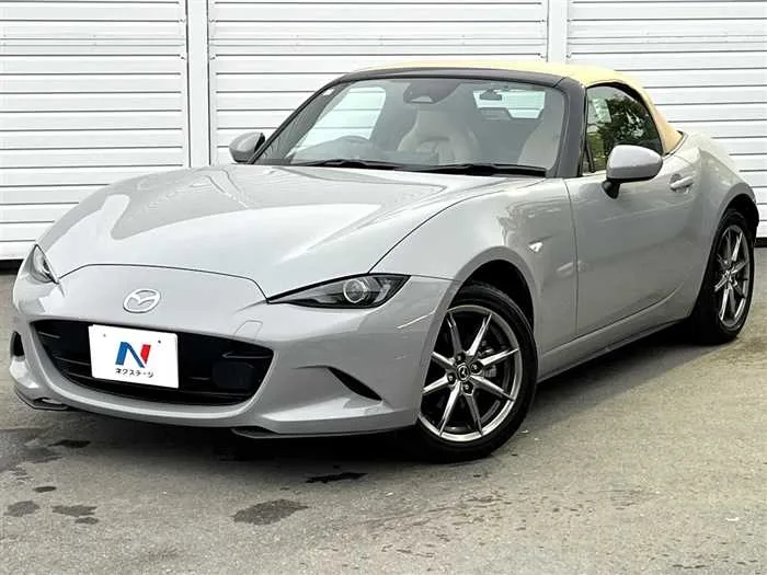 Mazda Roadster 2024 — фото 1, купить с доставкой в Москву