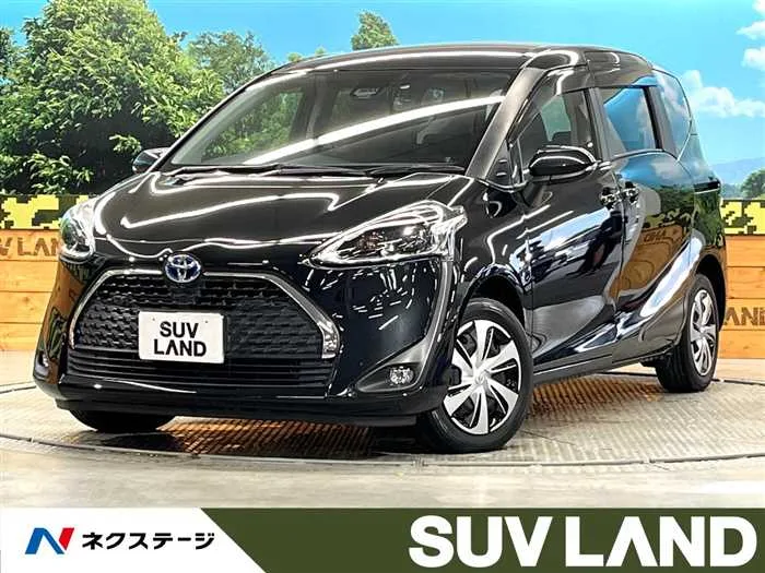 Toyota Sienta 2022 — миниатюра 4