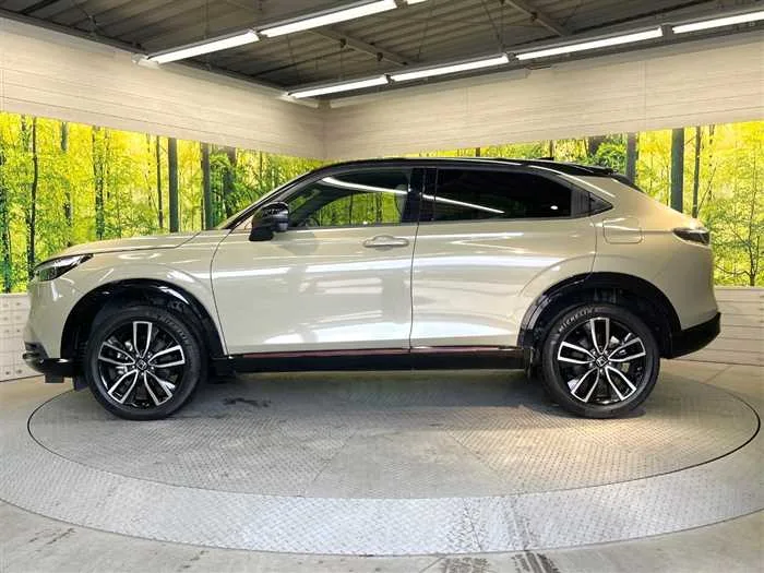 Honda VEZEL 2022 — миниатюра 5