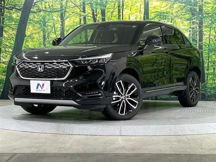 Honda VEZEL 2023 — фото 1, купить с доставкой в Москву