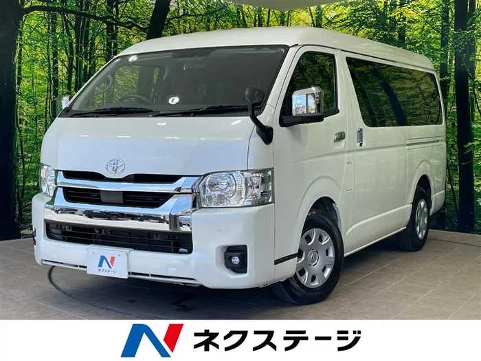 Toyota Hiace Wagon 2023 — миниатюра 4
