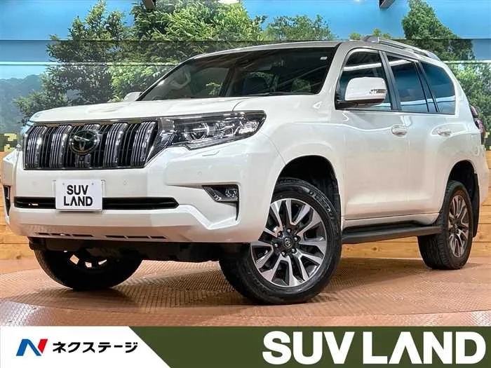 Toyota Land Cruiser Prado 2023 — миниатюра 4